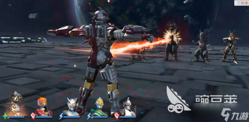 奥特曼光之战士新手攻略分享 奥特曼光之战士新手开局指南