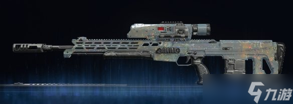 《使命召唤黑色行动7》全武器月长石迷彩图鉴