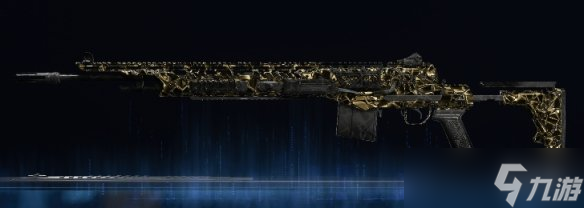 《使命召唤黑色行动7》全武器碎金迷彩图鉴