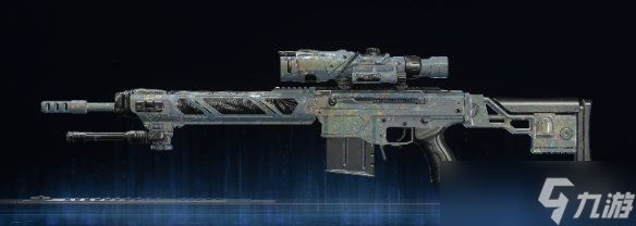 《使命召唤黑色行动7》全武器月长石迷彩图鉴