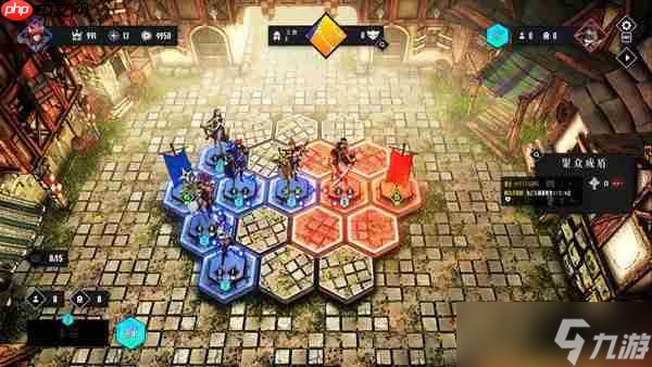 《罪域征途》Demo更新啦！另有抽奖提醒！