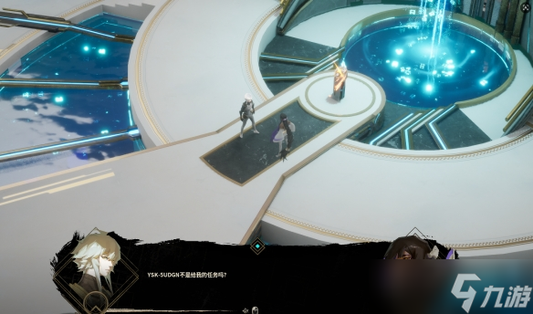 动作冒险RPG游戏《溯光行》现已正式发售!!