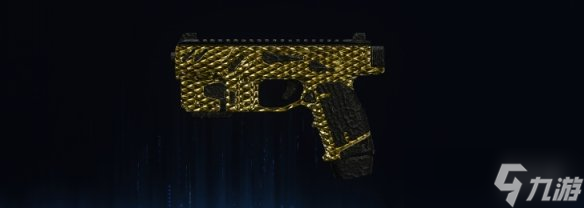 《使命召唤黑色行动7》全武器金龙迷彩图鉴