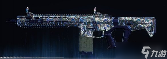 《使命召唤黑色行动7》全武器炫彩流光迷彩图鉴