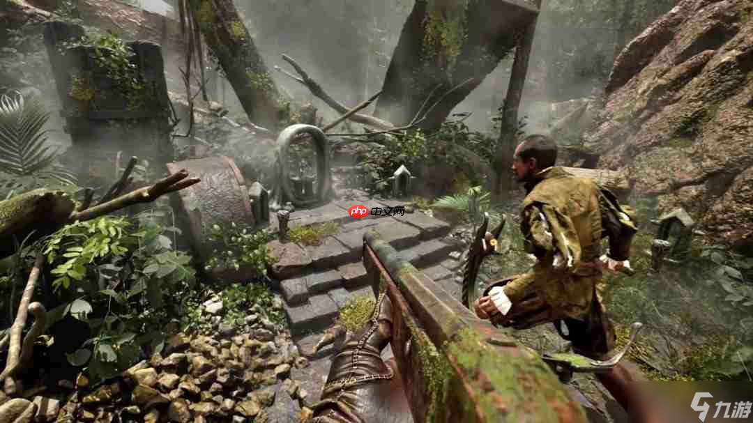 克苏鲁恐怖合作游戏《丘：克苏鲁之兆》全新预告