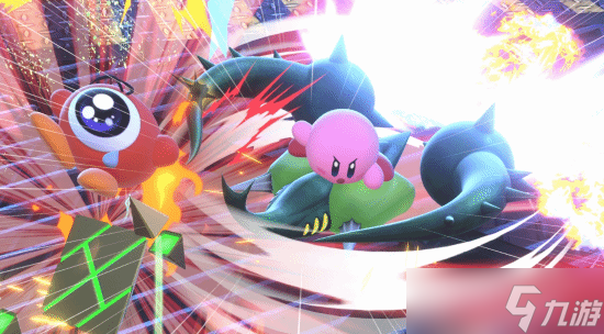 星之卡比：天空骑士更新上线，全新对战与回放系统亮相