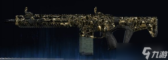 《使命召唤黑色行动7》全武器碎金迷彩图鉴