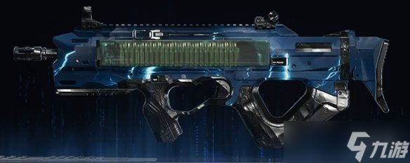 《使命召唤黑色行动7》全武器风暴迷彩图鉴