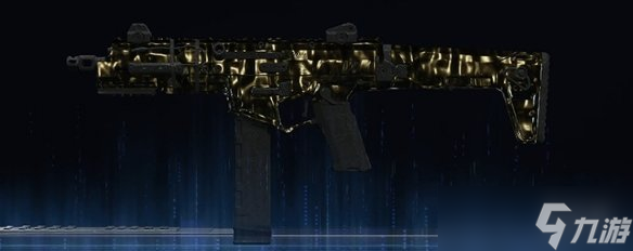 《使命召唤黑色行动7》全武器熔金迷彩图鉴