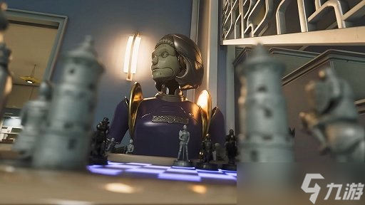 《使命召唤 黑色行动7》新地图“核弹镇”预告公开