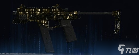 《使命召唤黑色行动7》全武器熔金迷彩图鉴