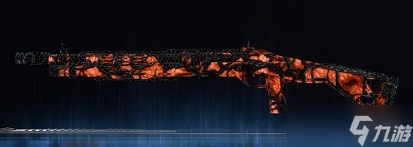 《使命召唤黑色行动7》全武器感染迷彩图鉴