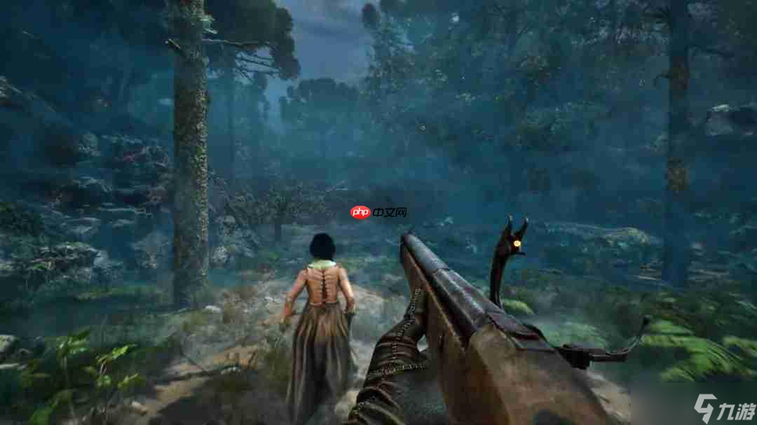 克苏鲁恐怖合作游戏《丘：克苏鲁之兆》全新预告