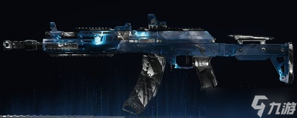 《使命召唤黑色行动7》全武器风暴迷彩图鉴