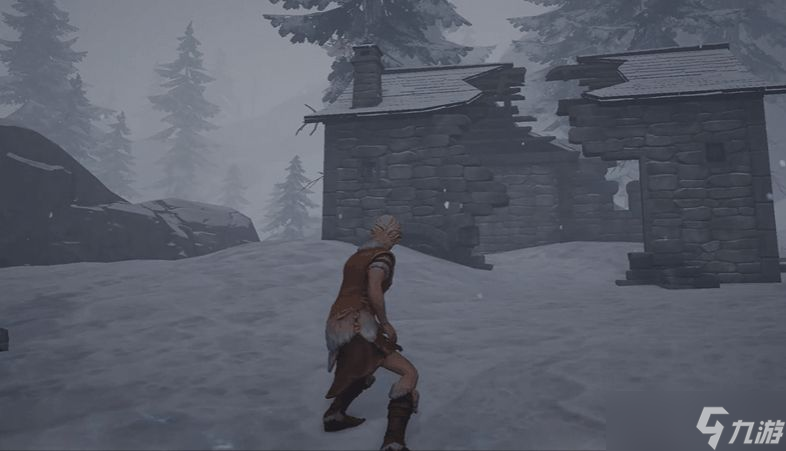 《荒原曙光》通关北部雪原重点事项