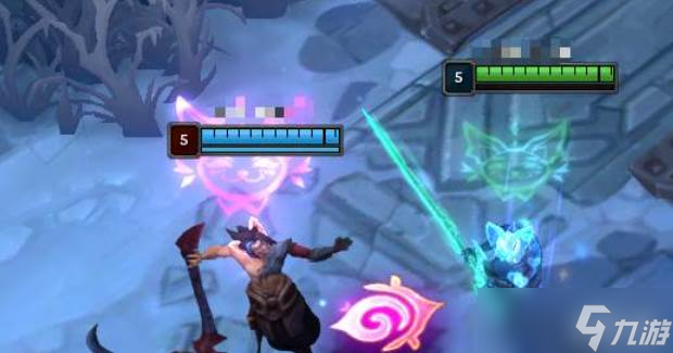 英雄联盟海克斯大乱斗玩法