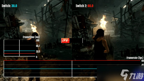 《古墓丽影 决定版》NS&NS2版对比PS3版 画面还不如原版