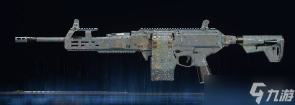 《使命召唤黑色行动7》全武器月长石迷彩图鉴