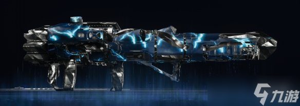 《使命召唤黑色行动7》全武器风暴迷彩图鉴