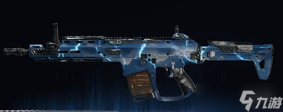 《使命召唤黑色行动7》全武器风暴迷彩图鉴