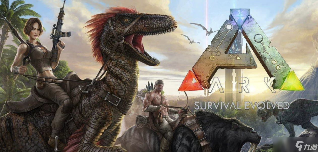 方舟生存进化为什么进不去服务器怎么办 方舟生存进化为什么进不去截图