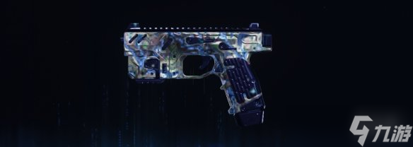 《使命召唤黑色行动7》全武器炫彩流光迷彩图鉴