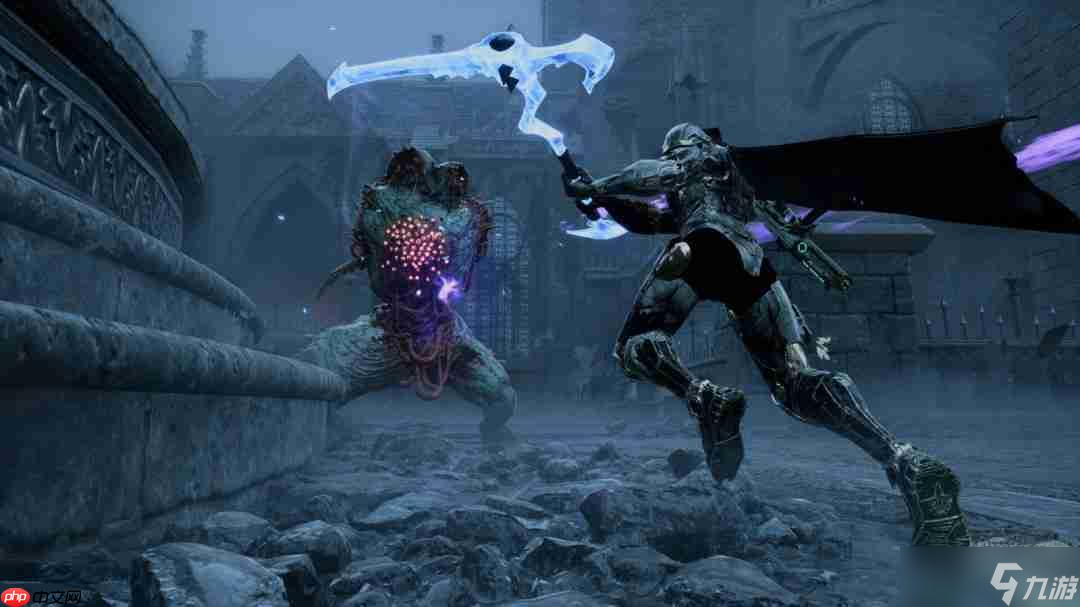 第三人称射击游戏《阿玛塔斯》新预告 美女大战怪兽