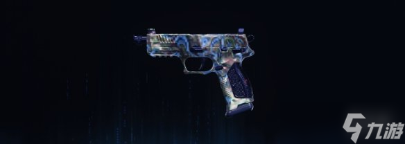 《使命召唤黑色行动7》全武器炫彩流光迷彩图鉴