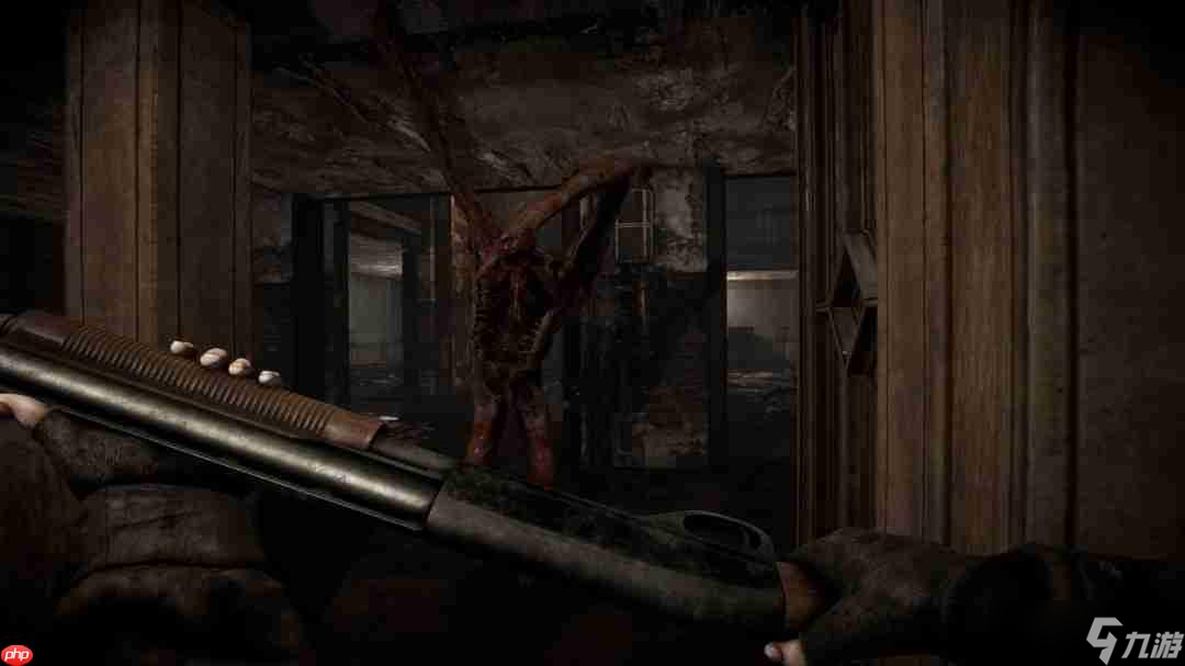 生存恐怖新作《Total Chaos》预告 今日正式发售