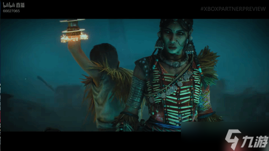 印度新游《拉吉：kaliyuga》公布！有定制闪避系统