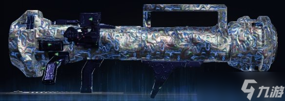 《使命召唤黑色行动7》全武器炫彩流光迷彩图鉴