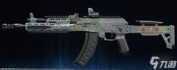 《使命召唤黑色行动7》全武器月长石迷彩图鉴