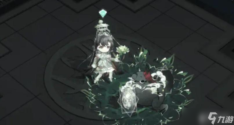 物华弥新青瓷莲花尊技能详解