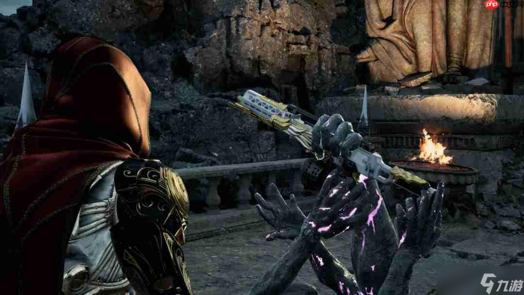 第三人称射击游戏《阿玛塔斯》新预告 美女大战怪兽