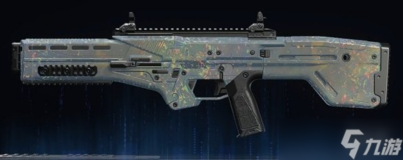 《使命召唤黑色行动7》全武器月长石迷彩图鉴