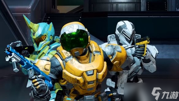 《光環(huán)：無限》迎來最后一次更新！官方新預告片公布