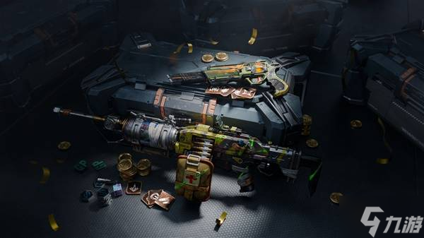 《逆战未来》进化测试S1赛季更新上线