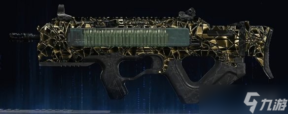 《使命召唤黑色行动7》全武器碎金迷彩图鉴