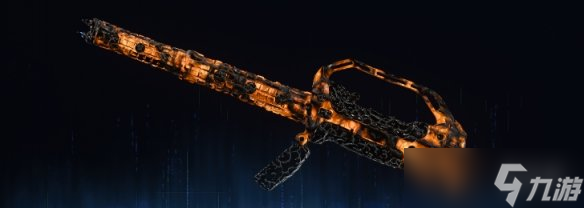 《使命召唤黑色行动7》全武器感染迷彩图鉴