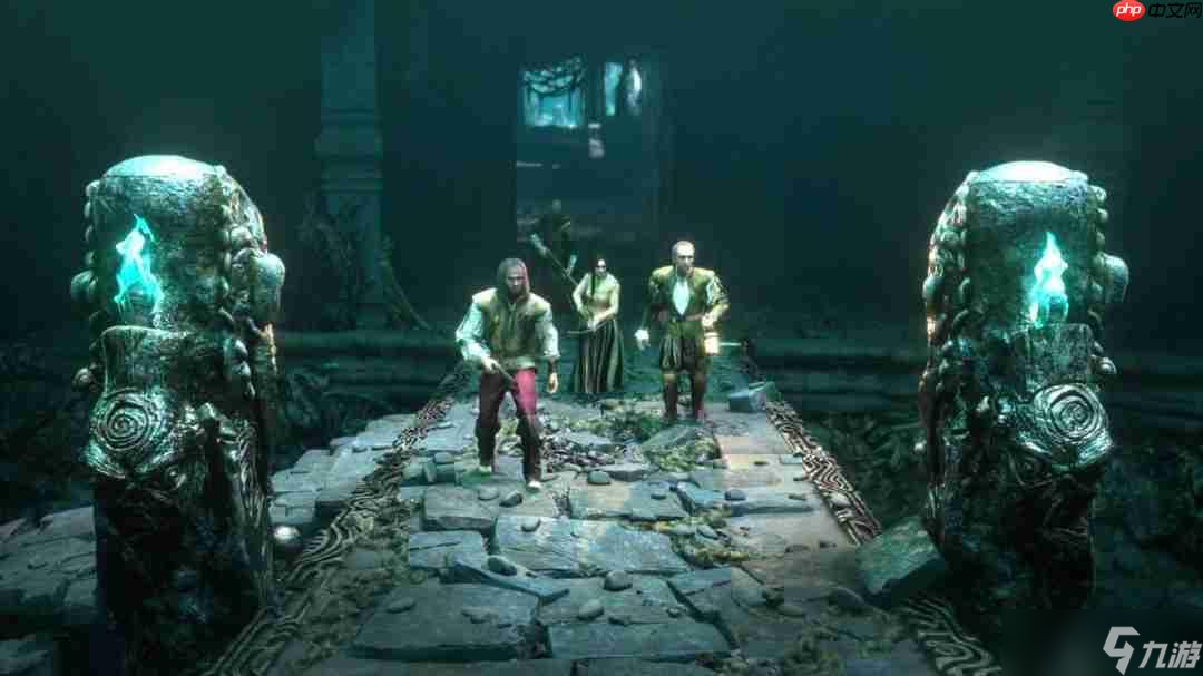 克苏鲁恐怖合作游戏《丘：克苏鲁之兆》全新预告