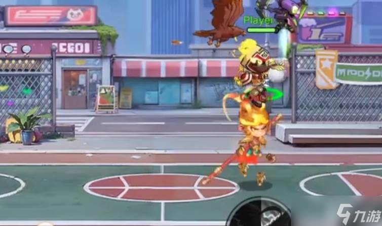 《灌篮军团》齐天大圣强度