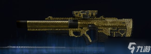 《使命召唤黑色行动7》全武器金龙迷彩图鉴