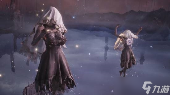 国产单机《湮灭之潮》新实机：美女主角BOSS战超燃