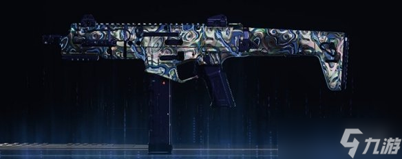 《使命召唤黑色行动7》全武器炫彩流光迷彩图鉴