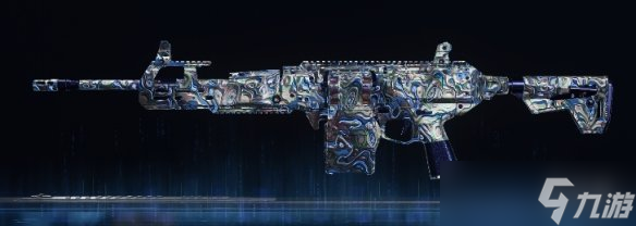 《使命召唤黑色行动7》全武器炫彩流光迷彩图鉴