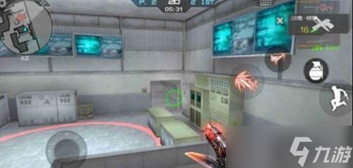 CF手游个人战黑色城镇攻略 武器选择及点位推荐