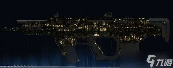 《使命召唤黑色行动7》全武器熔金迷彩图鉴