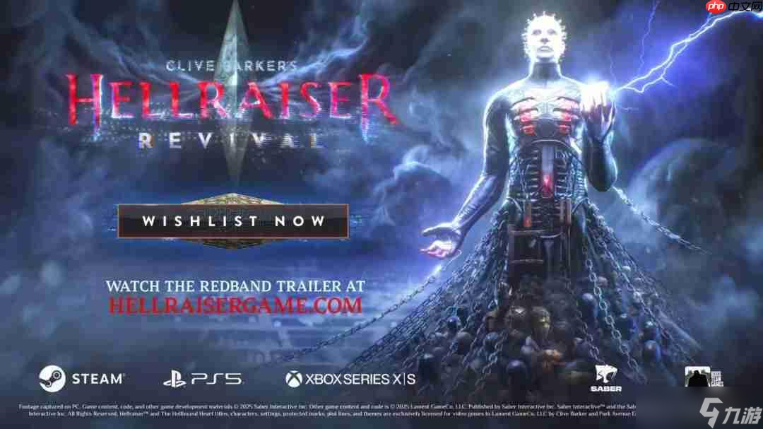 《猛鬼追魂:复苏》全新预告 直面地狱使者!