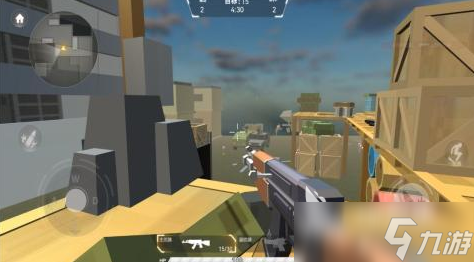 超有趣的像素枪战推荐2025 最有吸引力的像素射击手游大盘点