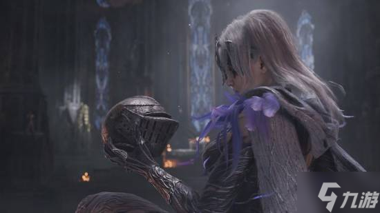 腾讯虚幻5《湮灭之潮》新实机：美女主角BOSS战超燃